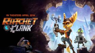 Soundtrack Ratchet and Clank  Trailer Music Ratchet and Clank Theme Song movie [upl. by Ayaros]