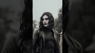 “It Can’t Rain All The Time” thecrow crow brandonlee newmovies rock [upl. by Ahsilet]