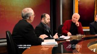 The Message of the Cross Galatians 4 19 A MUST SEE EPISODE feb 10 2012 [upl. by Neerac961]