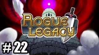 Juguemos Rogue Legacy Ep 22  ¡JEFE FINAL [upl. by Ainej]