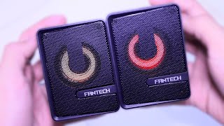 Speaker Gaming Fantech GS203 Cuma 100rb Murah Tapi [upl. by Namara331]