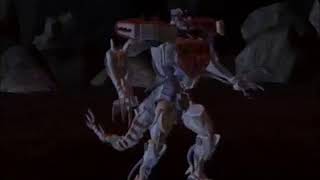 Beast Wars Transmetal 2 Dinobot [upl. by Retsek]