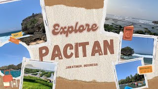 EXPLORE PESONA PACITAN JAWATIMUR INDAH DARI SEMUA SUDUTNYA  pesonaindonesia [upl. by Acinyt253]