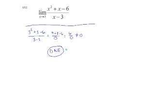 Finding the Limit of a Function MTH 145 Section 2  1 [upl. by Chernow]