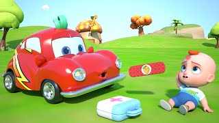 Ouch BaBy Got A Boo Boo  Boo Boo Song  More Kids Songs  Lolo Nursery Rhymes amp Baby Songs [upl. by Aliza89]