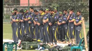 Pakistan Team Prayer  Muslim prayer  786k lucky watch AFG now httpsyoutube9Zdi8XHmeQ [upl. by Ayadahs639]