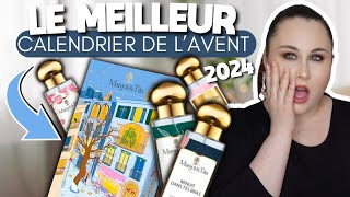 LE MEILLEUR CALENDRIER DE LAVENT 2024  ON OUVRE TOUT [upl. by Ettenom]