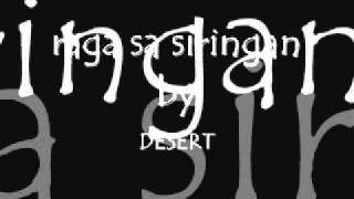 maranao song raga sa siringan by DESERT [upl. by Ysac224]