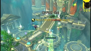 안토러스  생명의 어머니 이오나 영웅 Antorus the Burning Throne  Eonar the LifeBinder Heroic [upl. by Enomaj387]