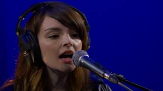 CHVRCHES  Full Performance Live on KEXP [upl. by Gwenni]