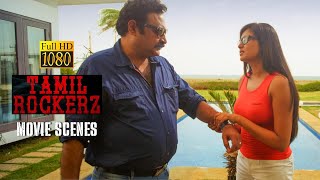 எனக்காகே பண்ணுங்க  TamilRockers  Movie Scene  Premji Amaran meenakshi dixit [upl. by Spooner252]