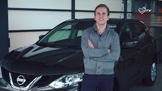 Nissan Qashqai II 20132016 Uzywane Jak Nowe TV 13 [upl. by Esiuqcaj]