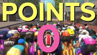 The WORST Zwift Racing Format [upl. by Hailey936]