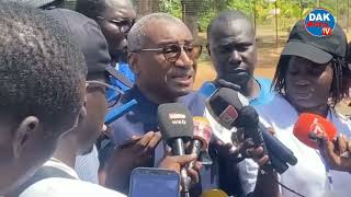 Sidika kaba au procès de Bougane Gueye [upl. by Llener]