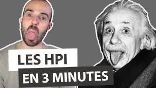 Le HAUT POTENTIEL en 3 MINUTES [upl. by Giwdul]