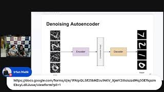 AI Free Basic Course  Lecture 26  AutoEncoders  Live Session [upl. by Musser790]