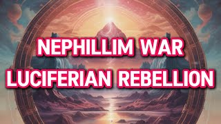 Nephillim Wars  Lucifer’s Call  genetic manipulation  cosmic rebellion [upl. by Monro]