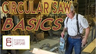 Circular Saw Basics [upl. by Sebastiano997]