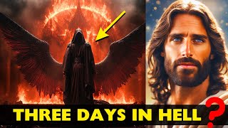 JESUS died BUT what happened in those 3 DAYS Bible Mystery Resolved [upl. by Niahs868]