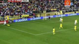 Villarreal 0 vs 2 Real Madrid  23092009  ALL GOALS highlights [upl. by Fulbert903]