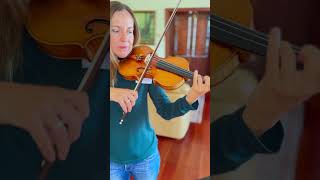 Strengthen Your Violin Intonation with Interval Exercises ViolinIntonation NYMusic [upl. by Teirrah]