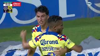 Gol de Igor Lichnovsky  Jornada 12  Liga BBVA MX [upl. by Ayaladnot817]