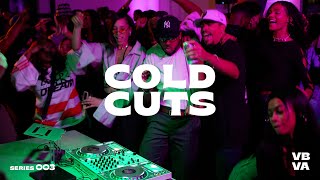 quotCOLD CUTSquot Series 003 w WLTHY  EDITS HIPHOP CLASSICS BASS [upl. by Amsirac258]