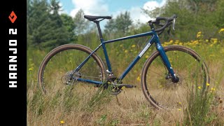 Diamondback Haanjo 2 Gravel Bike [upl. by Neraa136]