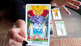 KENDİNİ GÜZELLİKLERE HAZIRLA 💃✌️ ÖZEL AÇILIM GİBİ DETAYLI BİR TAROT FALI 🎴 TAROT AÇILIMI [upl. by Eikcid]