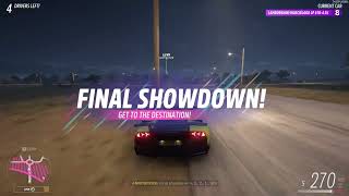 Murcielago vs Brocky And Fiesta HIGHWAY Finale [upl. by Agem]