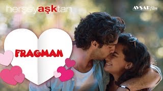 Her Şey Aşktan Fragman 29 Ocak 2016 HD [upl. by Aitret]