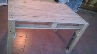 SCAFFALE in legno con 5 EURO alexprema [upl. by Anaya]