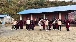 Gurung song dance 💃 [upl. by Otineb]