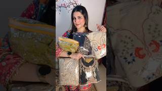 meesho pakistanisuit unboxing kurtaset short shortsviral trending viral onlineshopping [upl. by Ney]