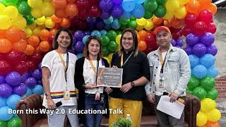 Pride Month 2024 Highlights  RELX  Reed Elsevier [upl. by Ymarej]