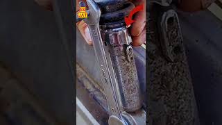 How To Adjust Soft amp Hard Rear SuspensionShock Bike [upl. by Ron]