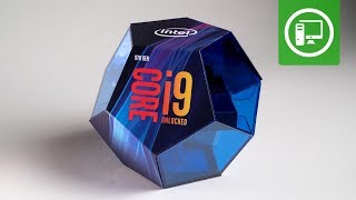 i99900k  Le meilleur processeur grand publique 2018 [upl. by Sldney]