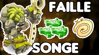 Une FAILLE dans les SONGES INFINIS sur DOFUS [upl. by Barbey]