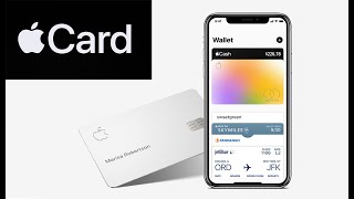 Apple card explained  UK [upl. by Giliane386]