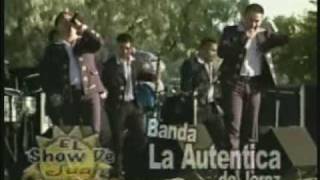 BANDA LA AUTENTICA DE JEREZ [upl. by Sherilyn]