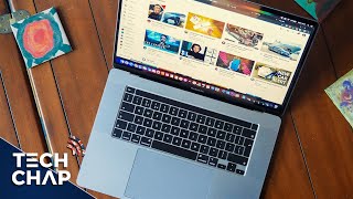 MacBook Pro 16 REVIEW  Why Ive Switched from the Dell XPS 15  The Tech Chap [upl. by Narton26]