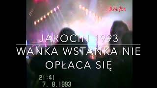 Wańka wstańka Jarocin 1993 duża scena [upl. by Bruell]