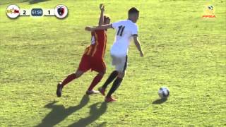 NPL SA 2016  Round 7 Highlights  MetroStars v South Adelaide [upl. by Lashonda]