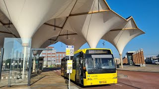 UOV Lijn 48 Houten  Nieuwegein  Maarssen [upl. by Lear]