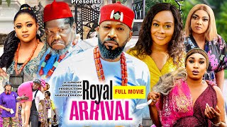 FREDERICK LEONARD amp TANA ADELENA IN ROYAL ARRIVAL 2022 Full Movie EXCLUSIVE NOLLYWOOD MOVIE [upl. by Ruhtua645]