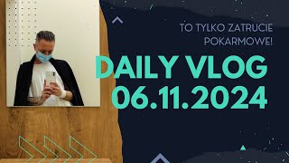 Życie z nowotworem   daily vlog  06112024  glejak nowotwórmózgu [upl. by Ysus645]