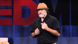 Paul Stamets at TEDMED 2011 [upl. by Pet946]