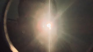 ASMR Dark Room Retinoscopy UP CLOSE roleplay Bright light warning ⚠️ [upl. by Inalaehak]