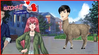 Campus Life  Ep 61  Hyun je vais te changer en lama [upl. by Esyak443]