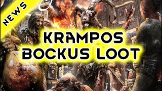 Krampos Bockus Event In Tindrem 4K Mortal Online 2 could be rare stuff or not [upl. by Annaeoj]